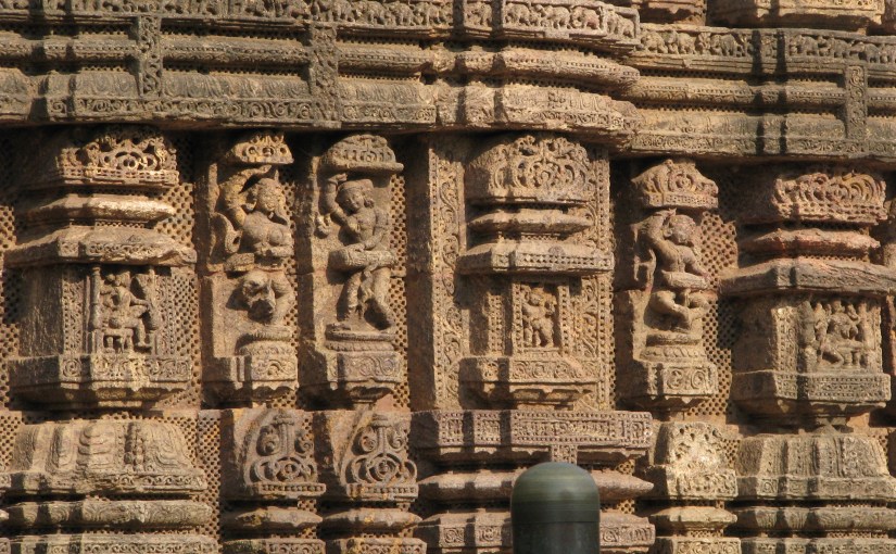 Walking around an Old&nbsp;City