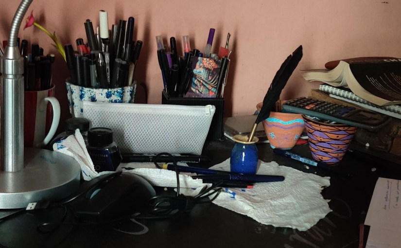 Waiting in the&nbsp;Dark