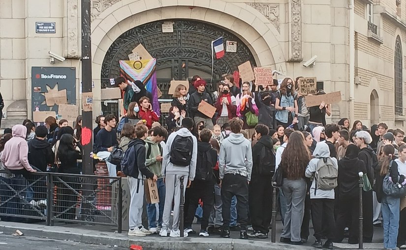 GenZ Rebellion